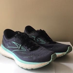 Brooks Glycerin 19 Cushion road Running shoes Women Sz 10 Sneakers